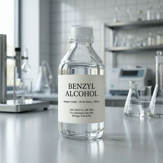 Benzil Alkol