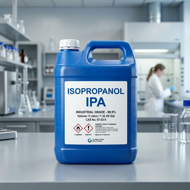 İzopropil Alkol (IPA)